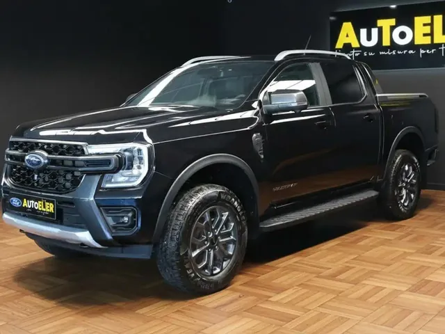 Ford Ranger Ranger 2.0 DC Wildtrak awd 205cv auto — миниатюра 1