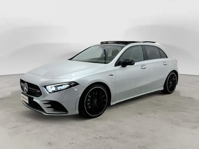 Mercedes-Benz A 35 AMG Classe 4matic auto — миниатюра 1