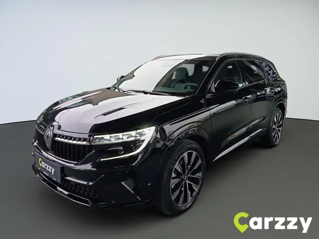 Renault Espace 1,2 E-Tech Full Hybrid 200 7stz. Techno Aut. Kombi / Family Van — миниатюра 1