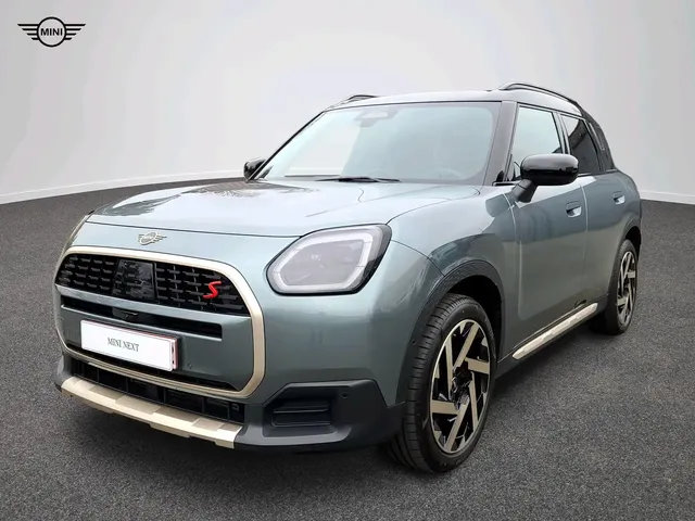 MINI Countryman S All4 Favoured Trim — миниатюра 1