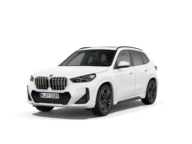 BMW X1 sDRIVE20I AUTOMATIK *M SPORT PRO*19''AHK PANO PARK — миниатюра 1