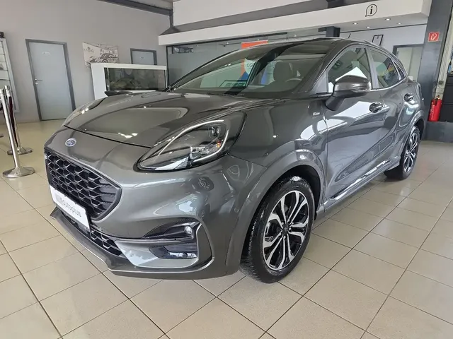 Ford Puma ST-Line LED Kamera WinterPaket Allwetter — миниатюра 1