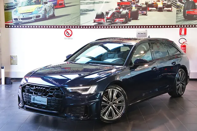 Audi A6 40 TDI Avant Quattro ultra S-Tronic S-Line - ADAS — миниатюра 1