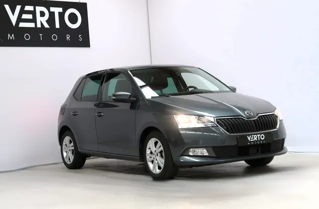 Skoda Fabia Fabia 1.0 TSI Ambition — миниатюра 1