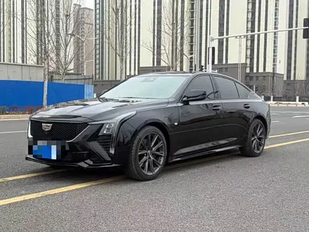 Cadillac CT5 2025 28T + — миниатюра 1