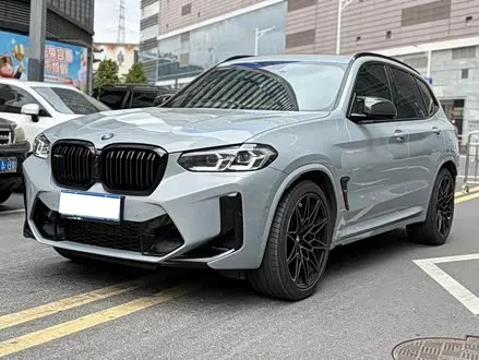 BMW X3 M 2022 X3 M — миниатюра 1