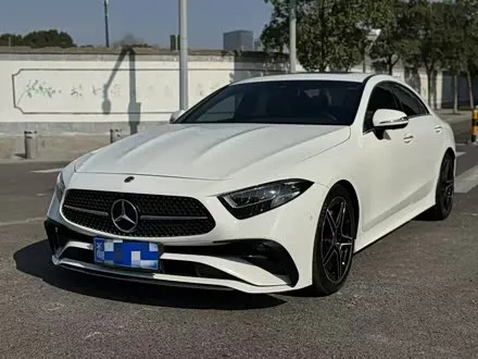 Mercedes-Benz CLS