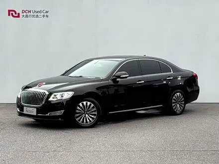 Hongqi H7