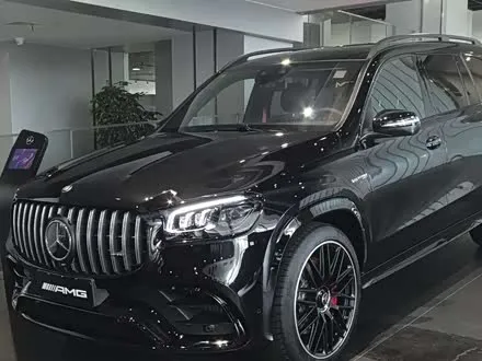 Mercedes-Benz GLS AMG