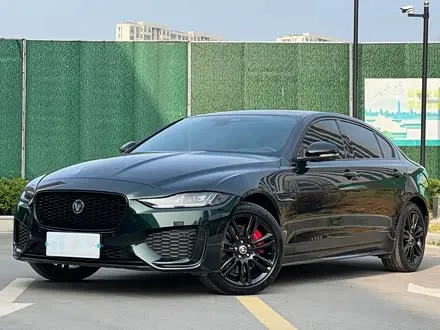 Jaguar XEL