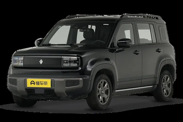 Baojun Yue Plus 7.13-11.68 — миниатюра 1