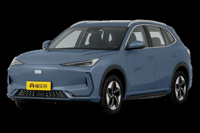 Geely Galaxy E5 9.18-16.48 — миниатюра 1