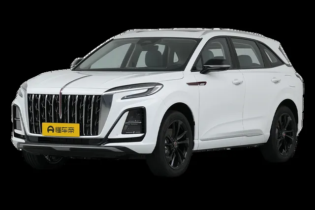 Hongqi HS3 PHEV 13.08-13.28 — миниатюра 1