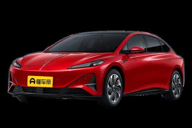 Hongqi Tiangong 05 14.48-20.78 — миниатюра 1