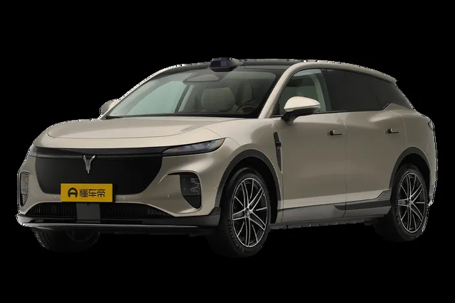 Voyah Zhiyin 19.69-24.29 — миниатюра 1