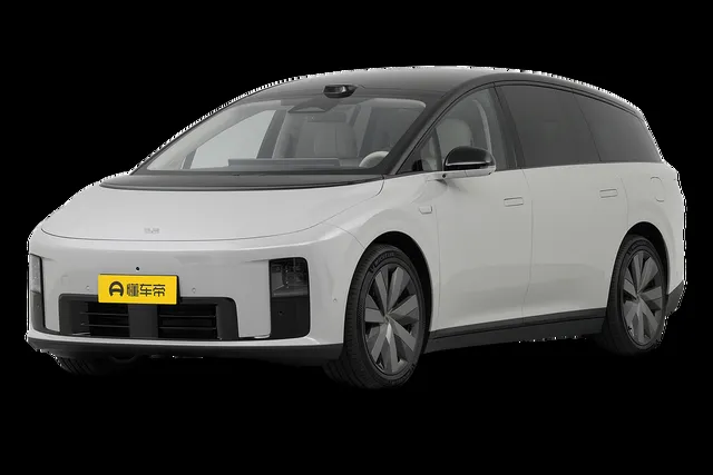 Li Auto Li i8 — миниатюра 1