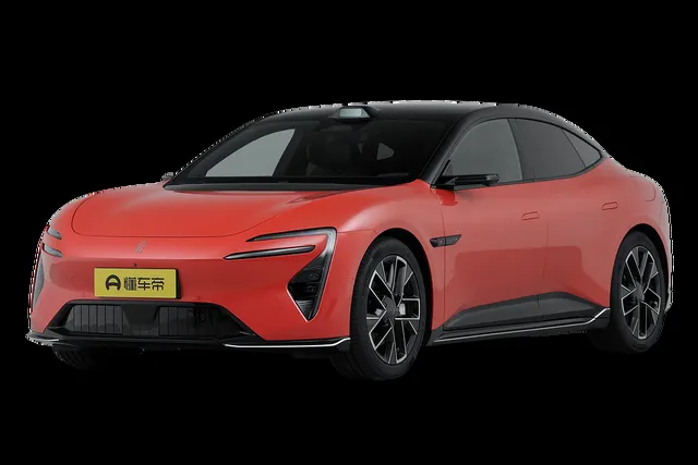 Avatr 06 18.99-25.99 — миниатюра 1