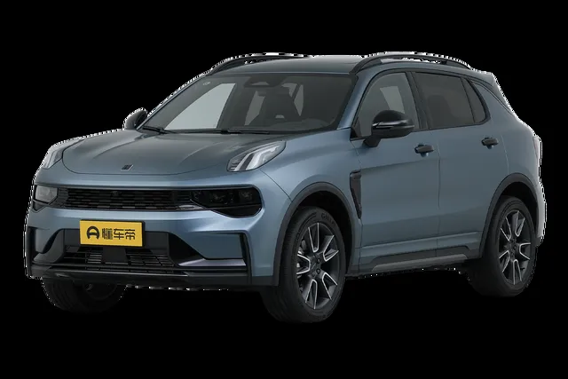 Lynk & Co 01 11.98-15.08 — миниатюра 1