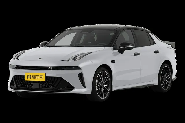 Lynk & Co 03 10.38-42.03 — миниатюра 1