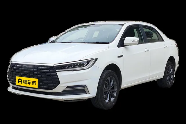 BYD Qin EV — миниатюра 1