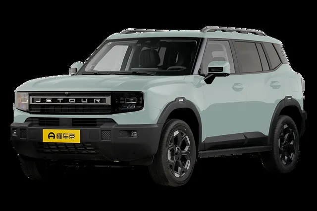 Jetour Freeer 10.49-13.49 — миниатюра 1