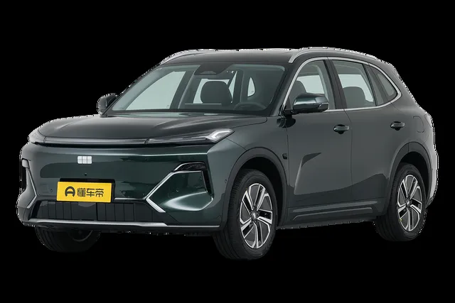 Geely Galaxy 7 EM-i 8.78-12.38 — миниатюра 1