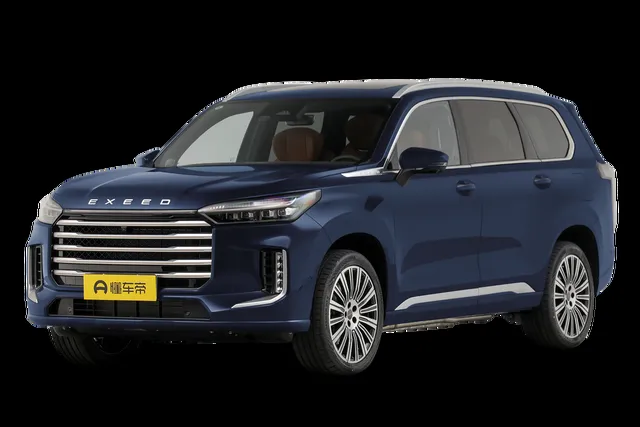 Exeed VX C-DM 20.99-23.39 — миниатюра 1