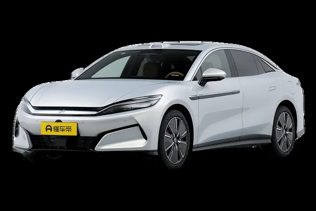 BYD Han L DM 19.28-24.28 — миниатюра 1