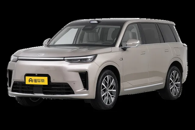 GAC Trumpchi Trumpchi S9