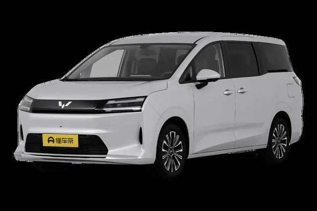 Wuling Starlight 730 EV — миниатюра 1