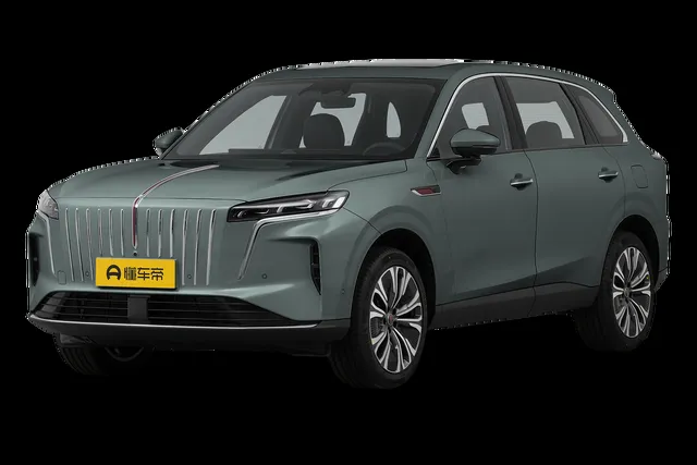 Hongqi HS6 PHEV 17.58-22.58 — миниатюра 1