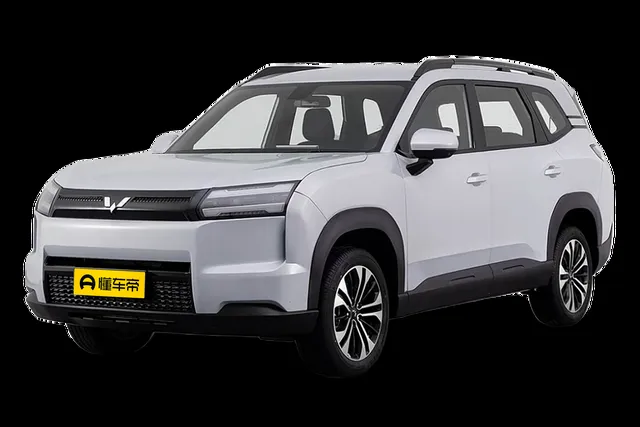 Wuling Starlight 560 EV — миниатюра 1