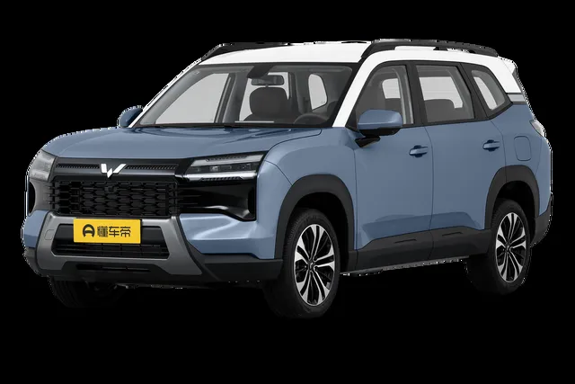 Wuling Starlight 560 PHEV — миниатюра 1