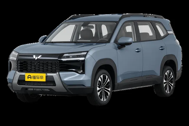 Wuling Starlight 560 6.28-7.58 — миниатюра 1