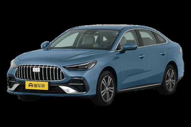 Geely Galaxy 6 6.88-9.98 — миниатюра 1