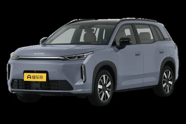 GAC Aion AION i60 10.28-13.58 — миниатюра 1