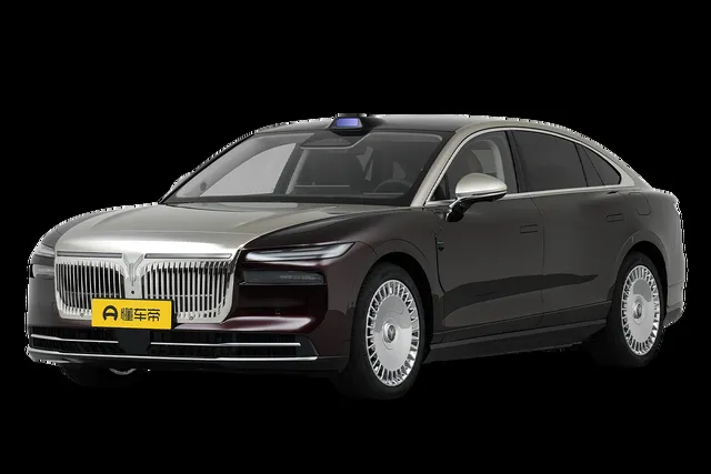 Voyah Zhiguang L 27.99-30.99 — миниатюра 1