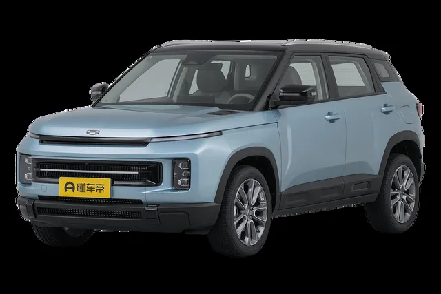 Geely ICON 7.98-8.58 — миниатюра 1