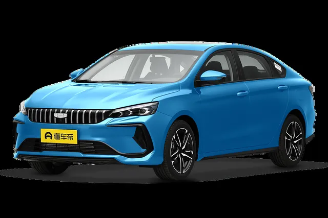 Geely Binrui 8.98-10.98 — миниатюра 1