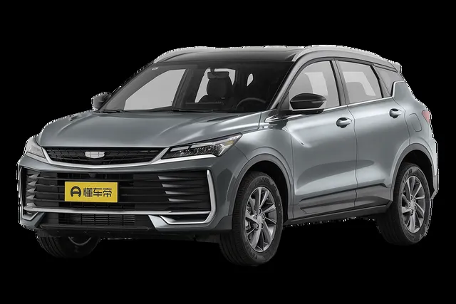 Geely Binyue 5.88-8.58 — миниатюра 1