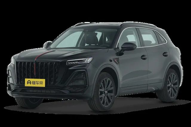 Hongqi HS5 13.68-17.38 — миниатюра 1