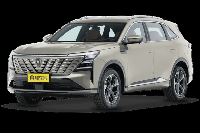 Changan CS75 PLUS 8.99-12.49 — миниатюра 1