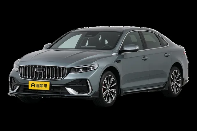 Geely Xingrui 8.97-13.67 — миниатюра 1