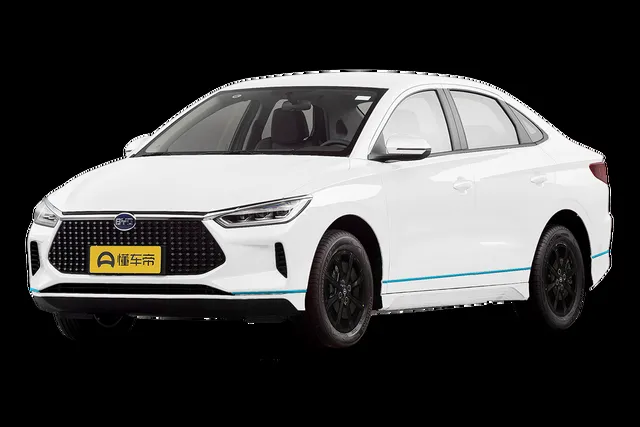 BYD e3 — миниатюра 1