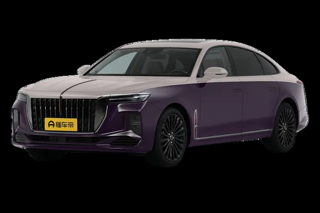 Hongqi H9 24.78-45.78 — миниатюра 1