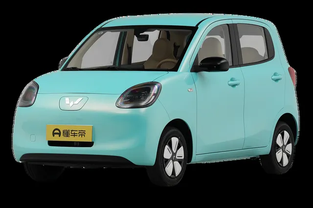 Wuling WulingHongguang MINIEV 3.38-5.28 — миниатюра 1