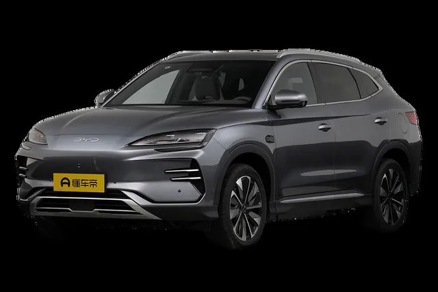 BYD Song PLUS EV 13.48-18.08 — миниатюра 1