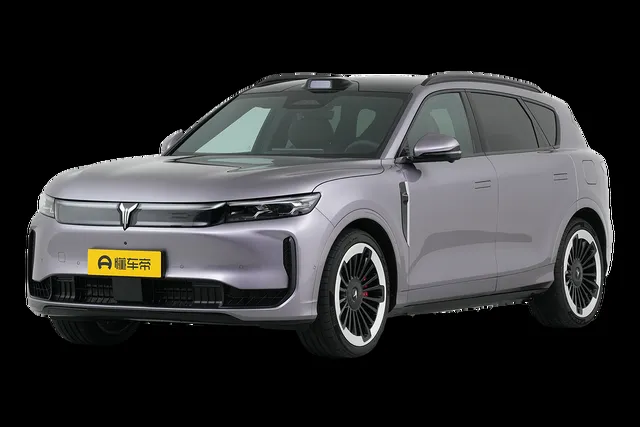 Voyah Free 21.99-27.99 — миниатюра 1