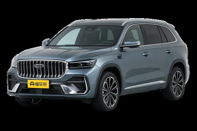 Geely Xingyue L 12.47-16.47 — миниатюра 1