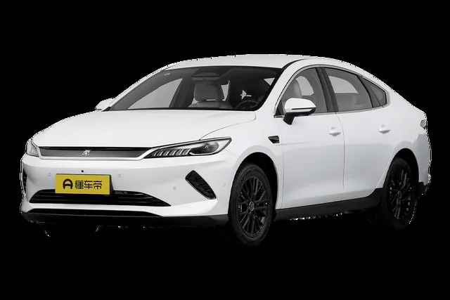 BYD Qin PLUS EV 8.78-16.38 — миниатюра 1